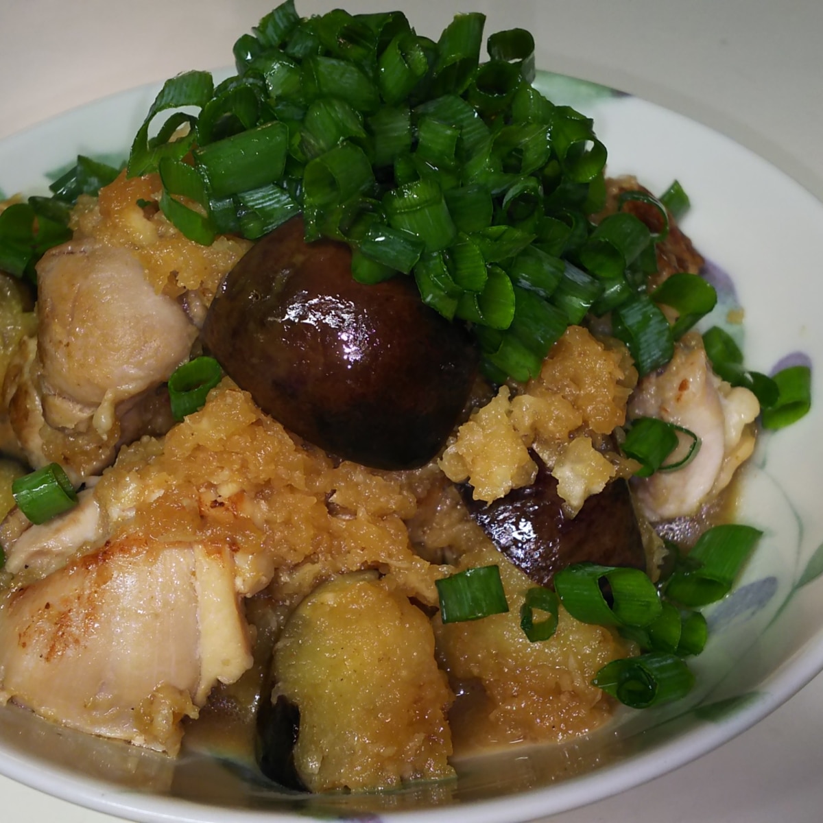 鶏もも肉となすのみぞれ煮 レシピ 作り方 By Kitty0727 楽天レシピ 鶏もも肉となすのみぞれ煮 レシピ 作り方 By Kitty0727 楽天レシピ